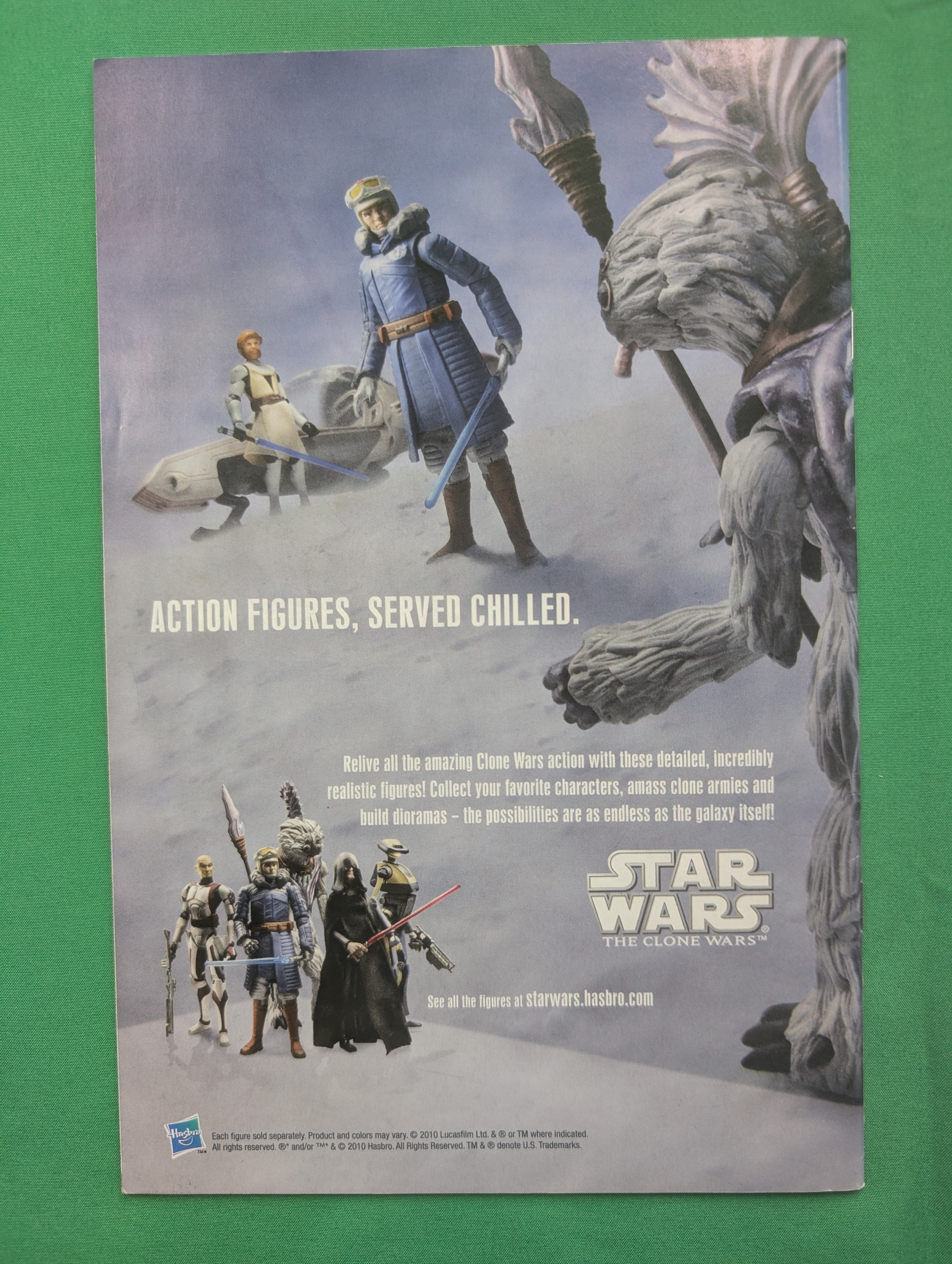 COMIC Star Wars Legacy #46 - Issue VO Dark Horse - Occasion