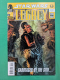 COMIC Star Wars Legacy #45 - Issue VO Dark Horse - Occasion