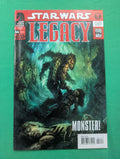 COMIC Star Wars Legacy #44 - Issue VO Dark Horse - Occasion