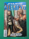 COMIC Star Wars Legacy #40 - Issue VO Dark Horse - Occasion