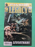 COMIC Star Wars Legacy #33 - Issue VO Dark Horse - Occasion