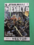 COMIC Star Wars Legacy #29 - Issue VO Dark Horse - Occasion