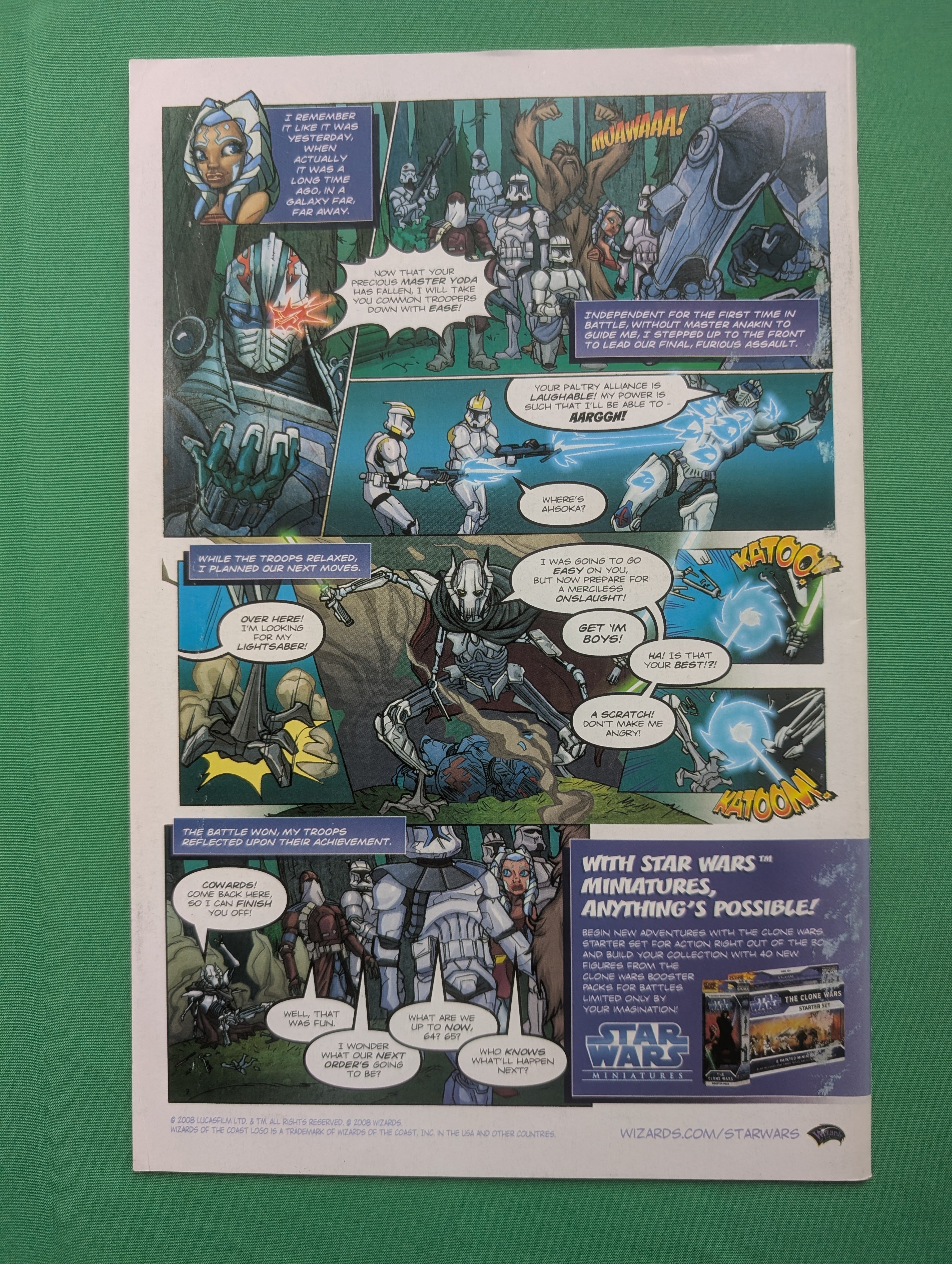 COMIC Star Wars Legacy #29 - Issue VO Dark Horse - Occasion