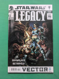 COMIC Star Wars Legacy #30 - Issue VO Dark Horse - Occasion
