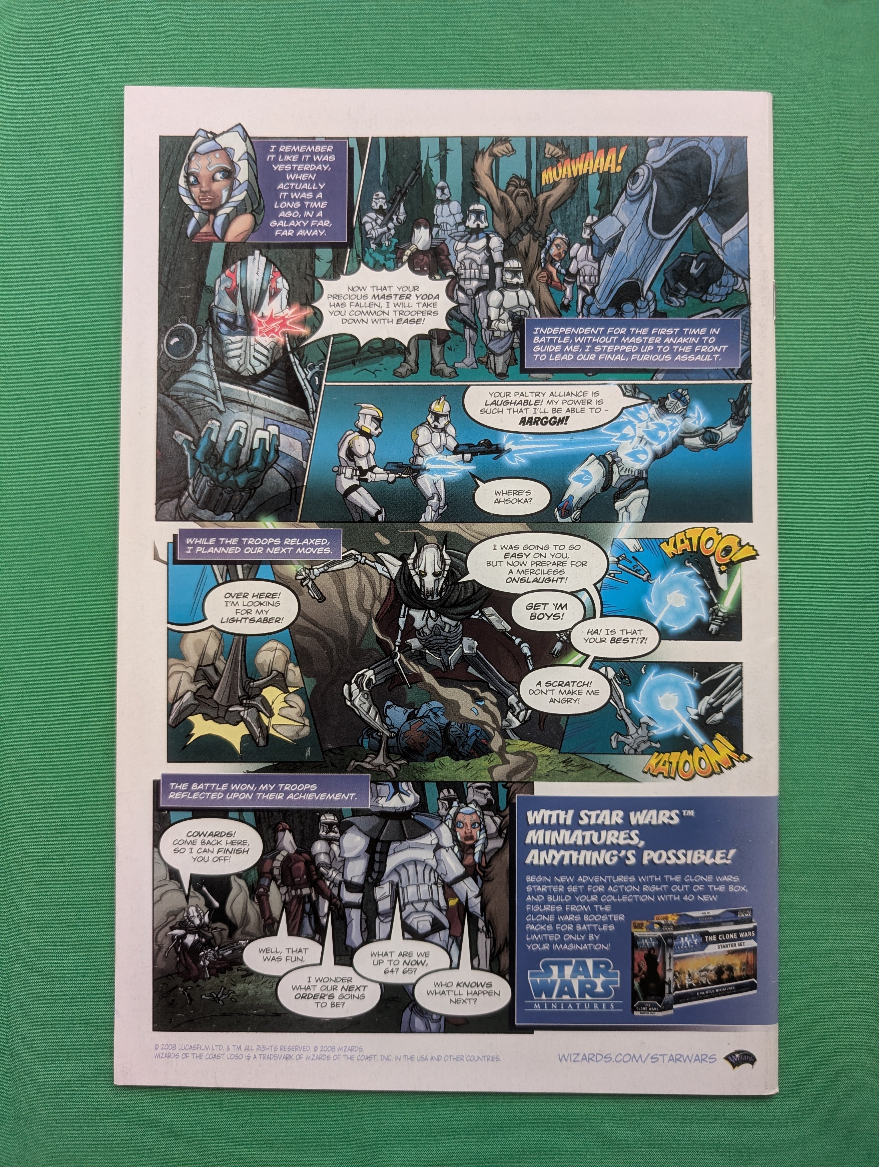 COMIC Star Wars Legacy #30 - Issue VO Dark Horse - Occasion