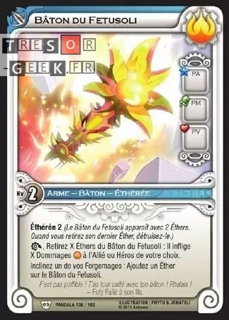 Bâton du Fetusoli [Pandala 138/162 WAKFU]