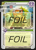 Botan Ficus FOIL [Pandala 46/162 WAKFU]