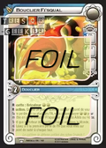 Bouclier Fi'Squal FOIL [Pandala 156/162 WAKFU]
