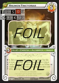 Brumen Tinctorias FOIL [Pandala 66/162 WAKFU]