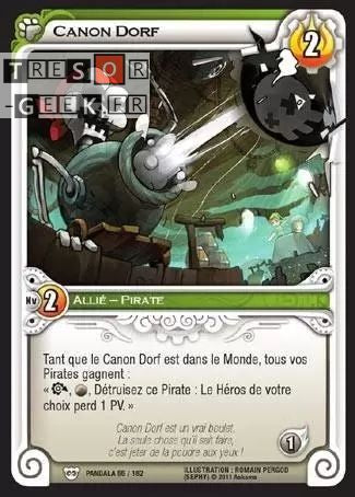 Canon Dorf [Pandala 55/162 WAKFU]