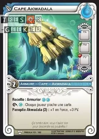 Cape Akwadala [Pandala 131/162 WAKFU]