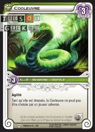 Cooleuvre [Pandala 41/162 WAKFU]