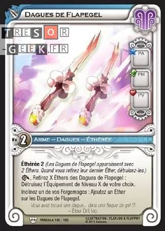 Dagues de Flapegel [Pandala 140/160]