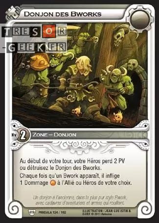 Donjon des Bworks [Pandala 124/162 WAKFU]