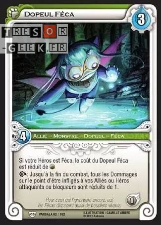 Dopeul Féca [Pandala 82/162 WAKFU]