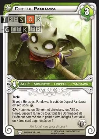 Dopeul Pandawa [Pandala 19/162 WAKFU]