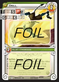 Drill FOIL [Pandala 63/162 WAKFU]