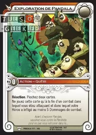 Exploration de Pandala [Pandala 117/162 WAKFU]