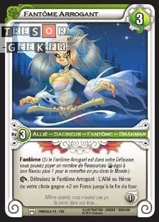 Fantôme Arrogant [Pandala 14/162 WAKFU]
