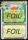 Fantôme Maho Firefoux FOIL [Pandala 22/162 WAKFU]