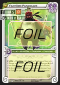 Fantôme Pandikaze FOIL [Pandala 43/162 WAKFU]