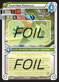 Fantôme Pandule FOIL [Pandala 85/162 WAKFU]