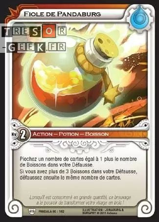 Fiole de Pandaburg [Pandala 90/162 WAKFU]