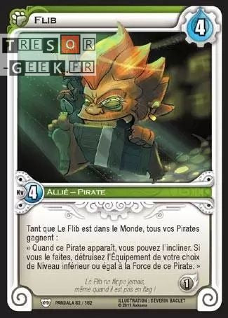 Flib [Pandala 83/162 WAKFU]