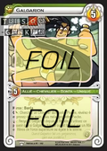 Galgarion FOIL [Pandala 65/162 WAKFU]