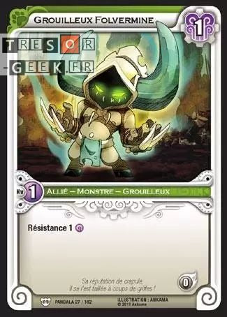 Grouilleux Folvermine [Pandala 27/162 WAKFU]