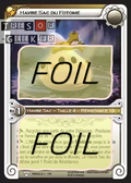 Havre Sac du Fotome FOIL [Pandala 1/162 WAKFU]