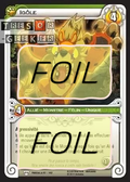 Igôle FOIL [Pandala 67/162 WAKFU]
