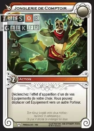 Jonglerie de Comptoir [Pandala 97/162 WAKFU]