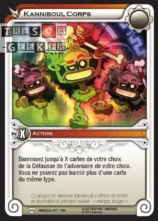 Kanniboul Corps [Pandala 101/162 WAKFU]