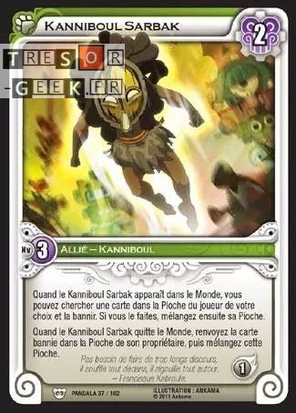 Kanniboul Sarbak [Pandala 37/162 WAKFU]