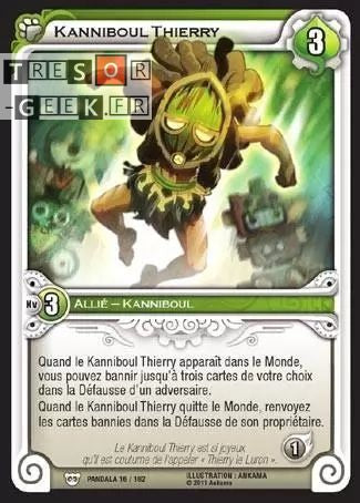 Kanniboul Thierry [Pandala 16/162 WAKFU]