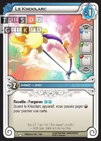 Le Kikoolarc [Pandala 136/162 WAKFU]