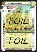 Les 300 Bonsiates FOIL [Pandala 23/162 WAKFU]