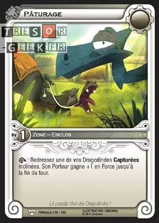 Pâturage [Pandala 118/162 WAKFU]