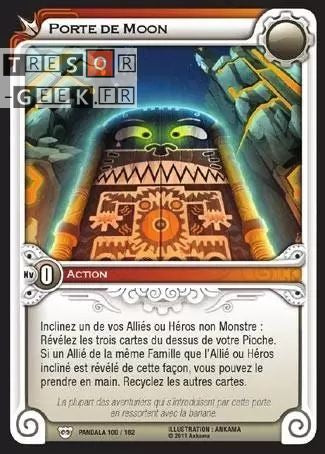 Porte de Moon [Pandala 100/162 WAKFU]
