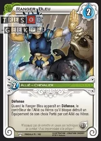 Ranger Bleu [Pandala 75/162 WAKFU]