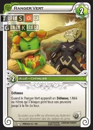 Ranger Vert [Pandala 12/162 WAKFU]