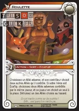 Roulette [Pandala 105/162 WAKFU]