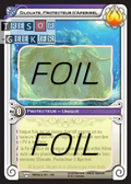 Silouate, Protecteur d'Aperirel FOIL [Pandala 161/162 WAKFU]