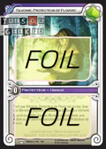Silvosse, Protecteur de Flovore FOIL [Pandala 159/162 WAKFU]
