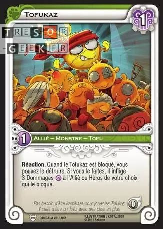 Tofukaz [Pandala 28/162 WAKFU]