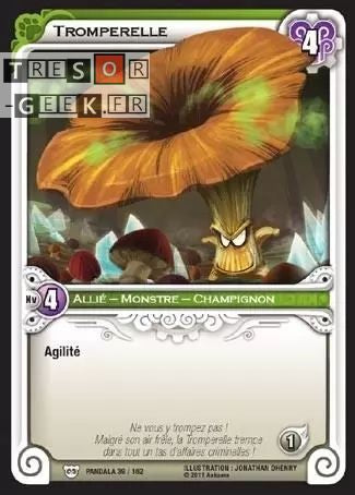 Tromperelle [Pandala 39/162 WAKFU]