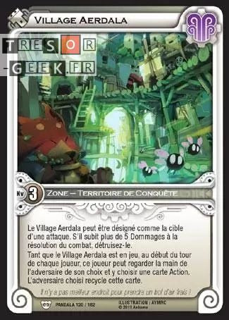 Village Aerdala [Pandala 120/162 WAKFU]