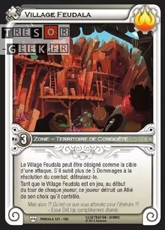 Village Feudala [Pandala 121/162 WAKFU]