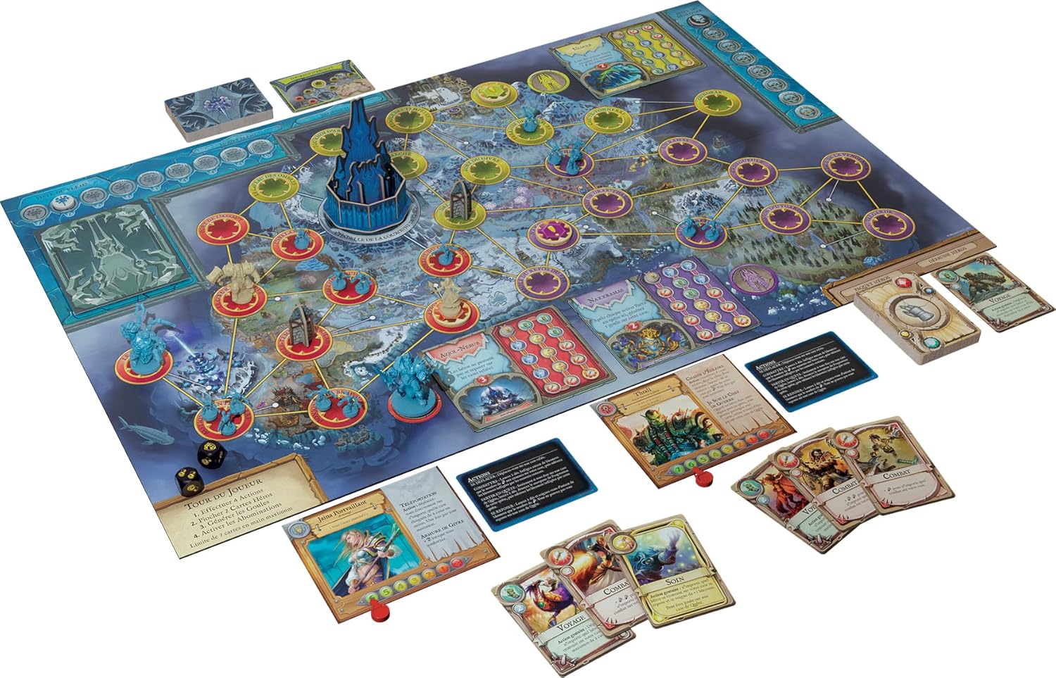 Pandemic x World of Warcraft FR